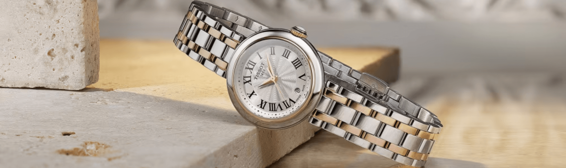 Tissot Bellissima - Watch Connection