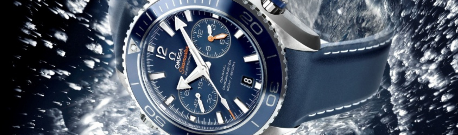 Omega Seamaster - Watch Connection
