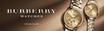 Burberry Pioneer - Watch Connection