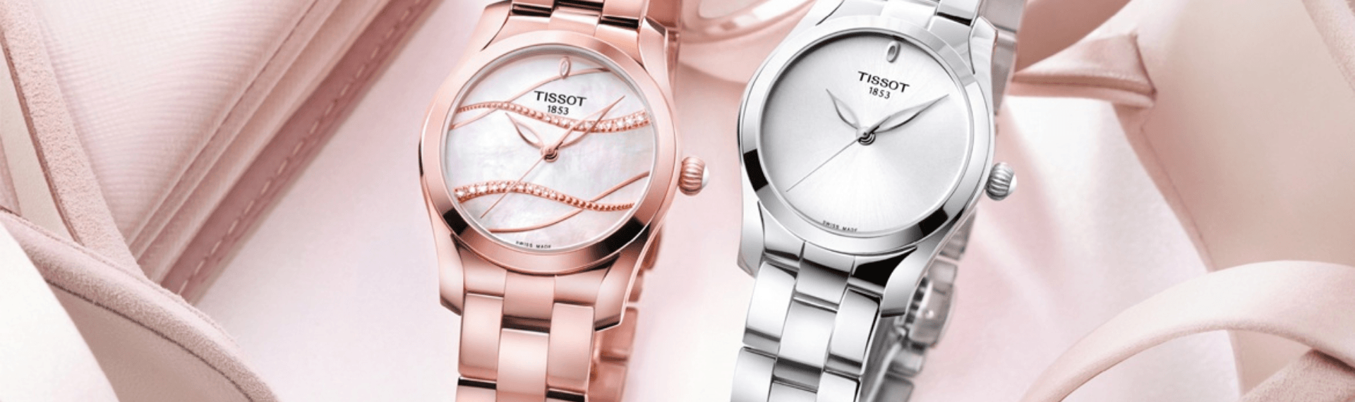 Tissot T Wave - Watch Connection