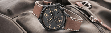 Tissot Chrono XL - Watch Connection