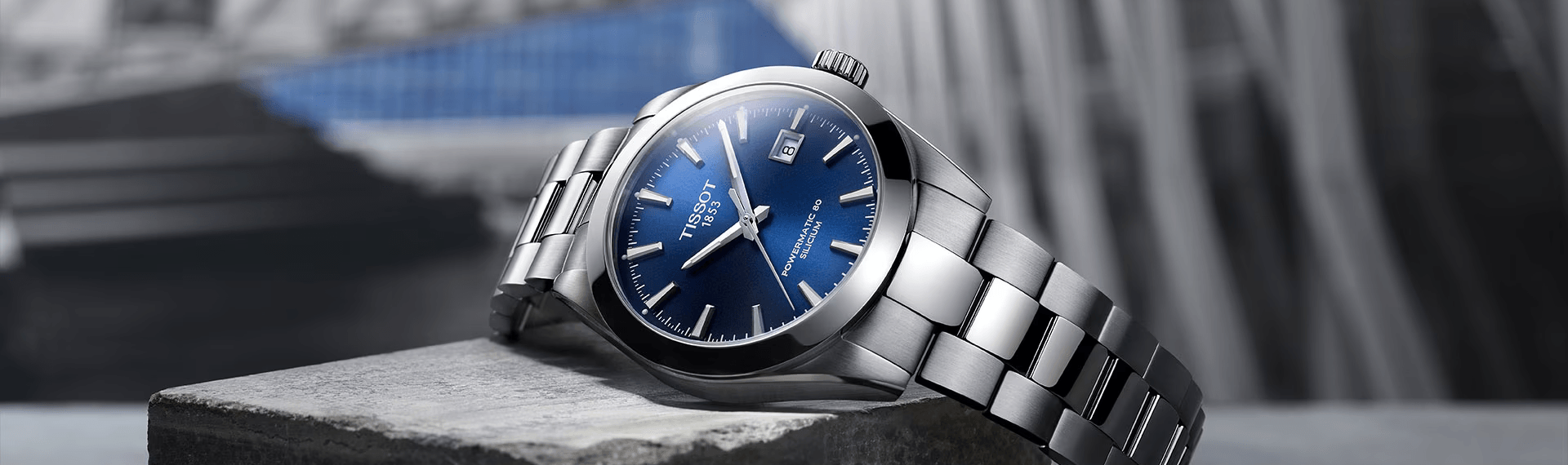 Tissot Gentlemen - Watch Connection