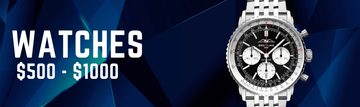 $500 - $1000 - Watch Connection