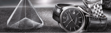 Tissot Ballade - Watch Connection