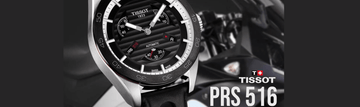 Tissot PRS 516 - Watch Connection