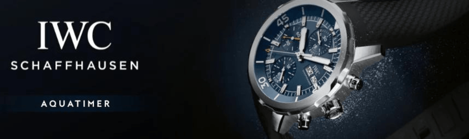 IWC Aquatimer - Watch Connection
