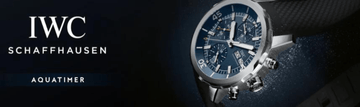 IWC Aquatimer - Watch Connection