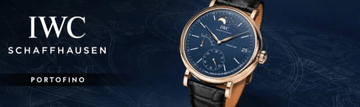IWC Portofino - Watch Connection
