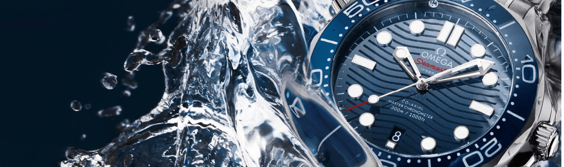 Omega Planet Ocean - Watch Connection