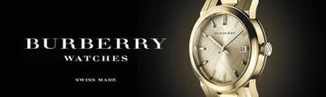 Burberry Watches for Women - Watch Connection