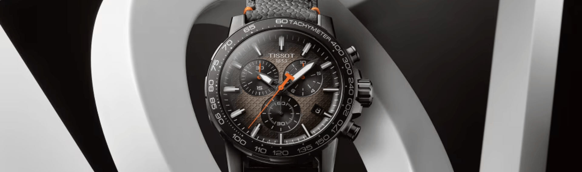 Tissot Supersport - Watch Connection
