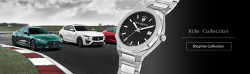 Maserati Stile - Watch Connection