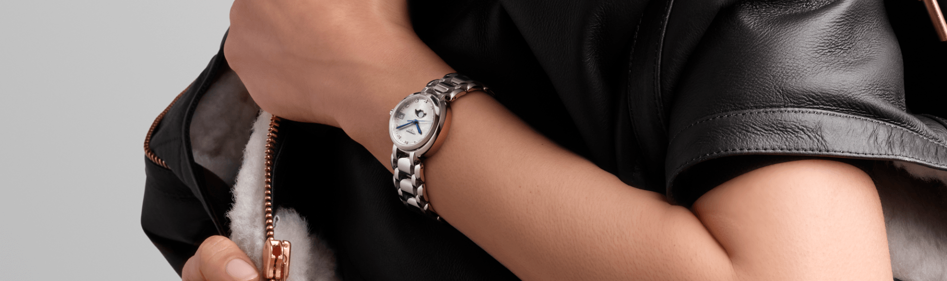 Longines PrimaLuna - Watch Connection