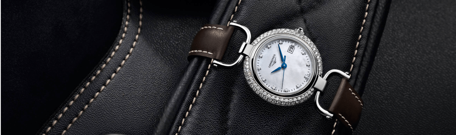 Longines Equestrian - Watch Connection