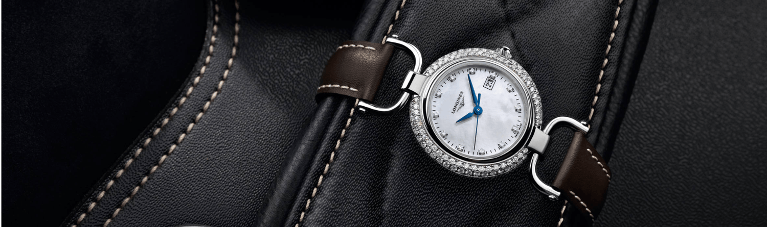 Longines Equestrian - Watch Connection