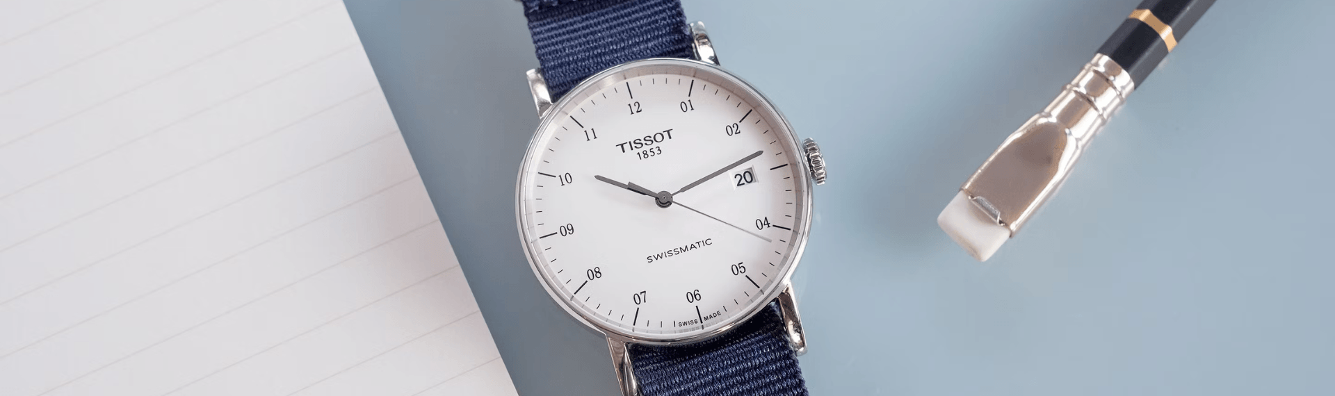 Tissot Everytime - Watch Connection