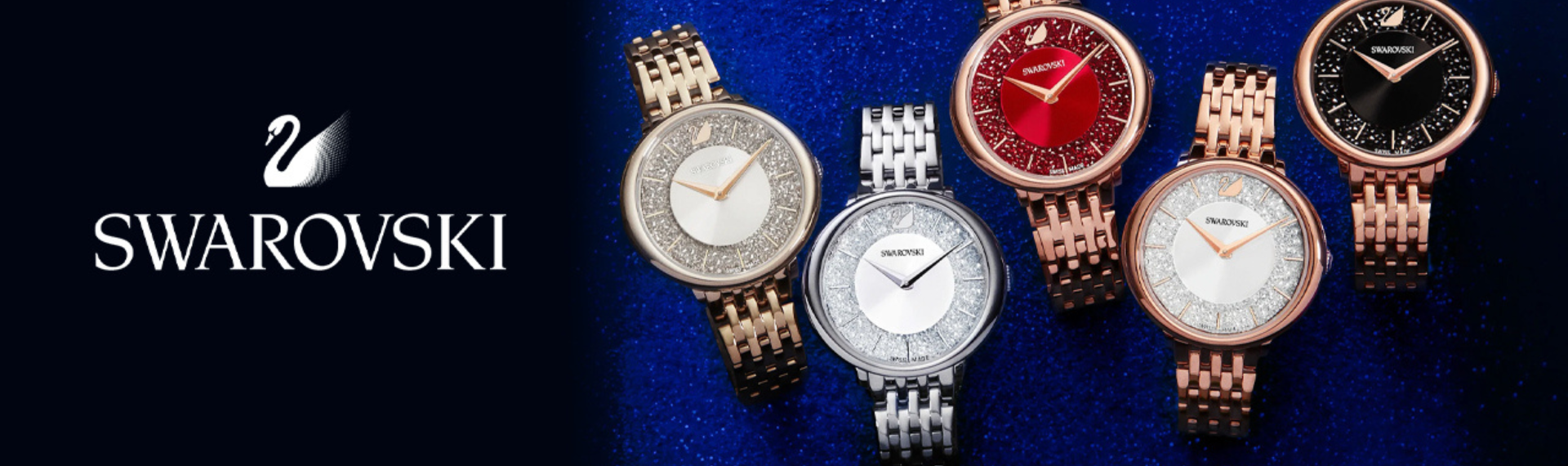 Swarovski Watches