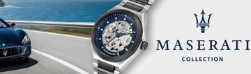 Maserati Watches for Men - Watch Connection