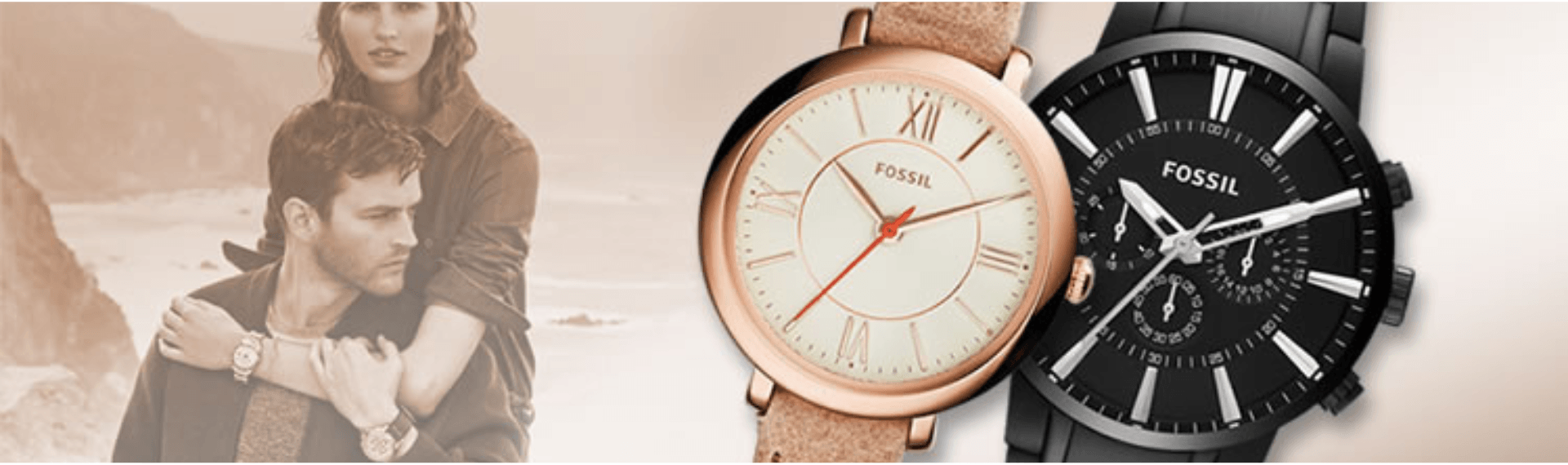 Fossil Watches for Men - Watch Connection