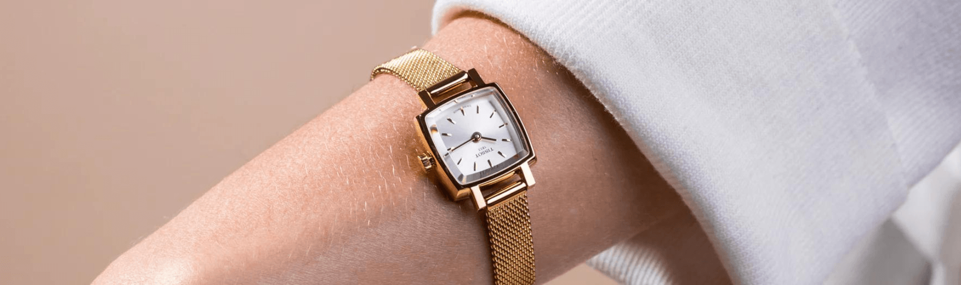 Tissot Lovely - Watch Connection