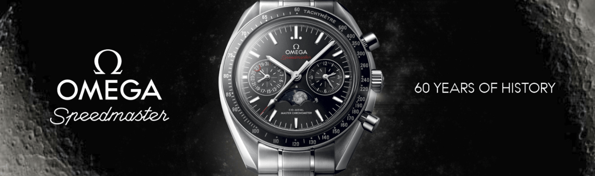 Omega Watches for Men - Watch Connection