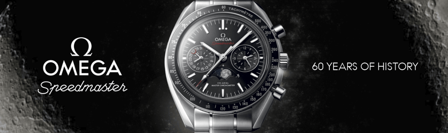 Omega Watches for Men - Watch Connection