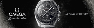 Omega Watches for Men - Watch Connection