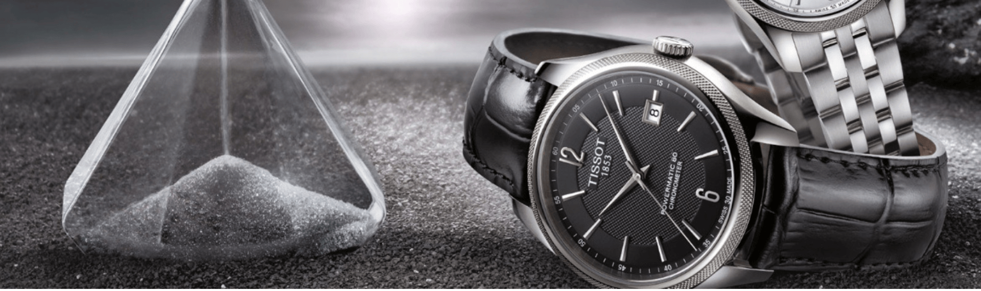 Tissot Ballade - Watch Connection