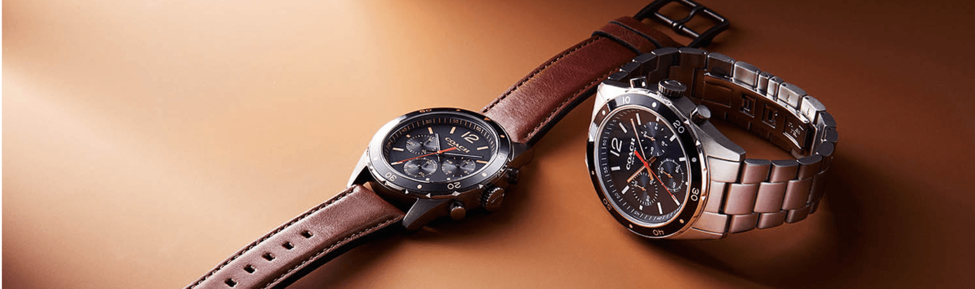 Coach Watches for Men - Watch Connection