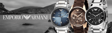 Emporio Armani Sportivo - Watch Connection