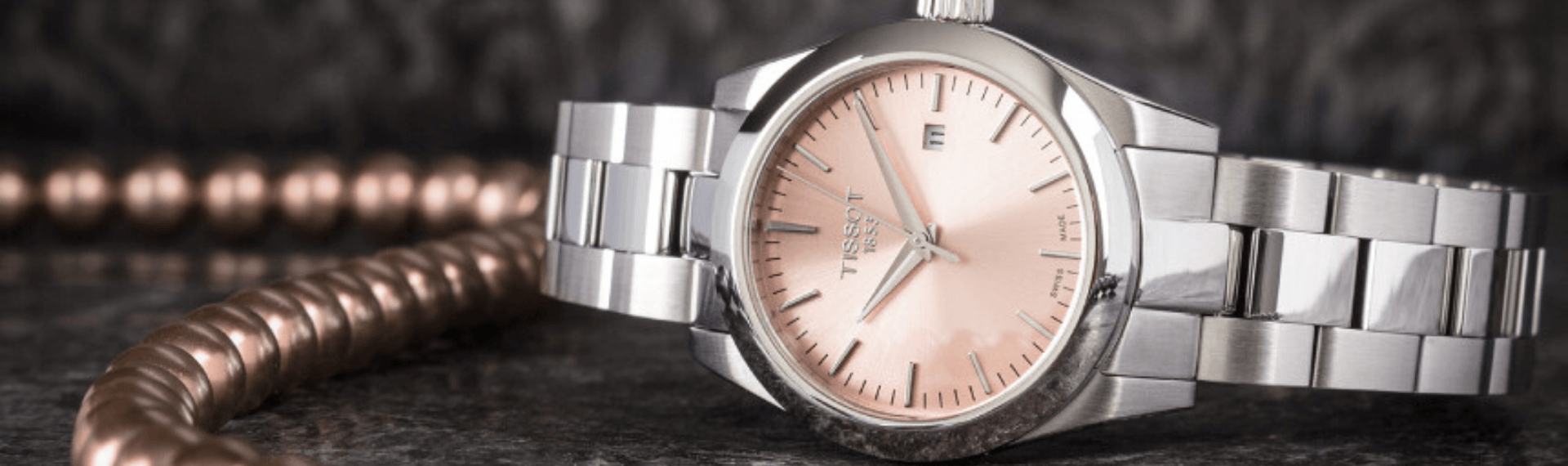 Tissot T Lady - Watch Connection