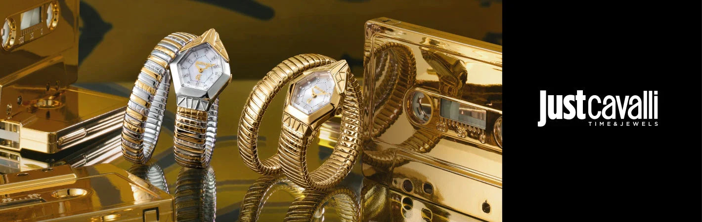 Just Cavalli Doppio