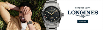 Longines Watches - Watch Connection