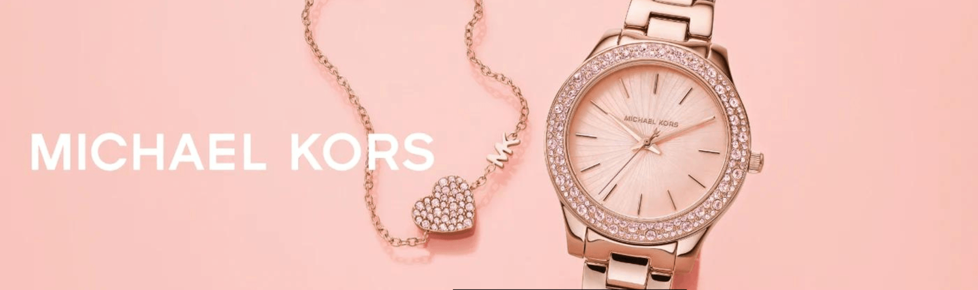 Michael Kors Watches - Watch Connection