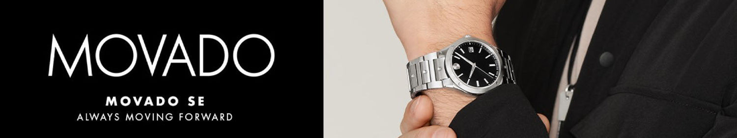 Movado Edge