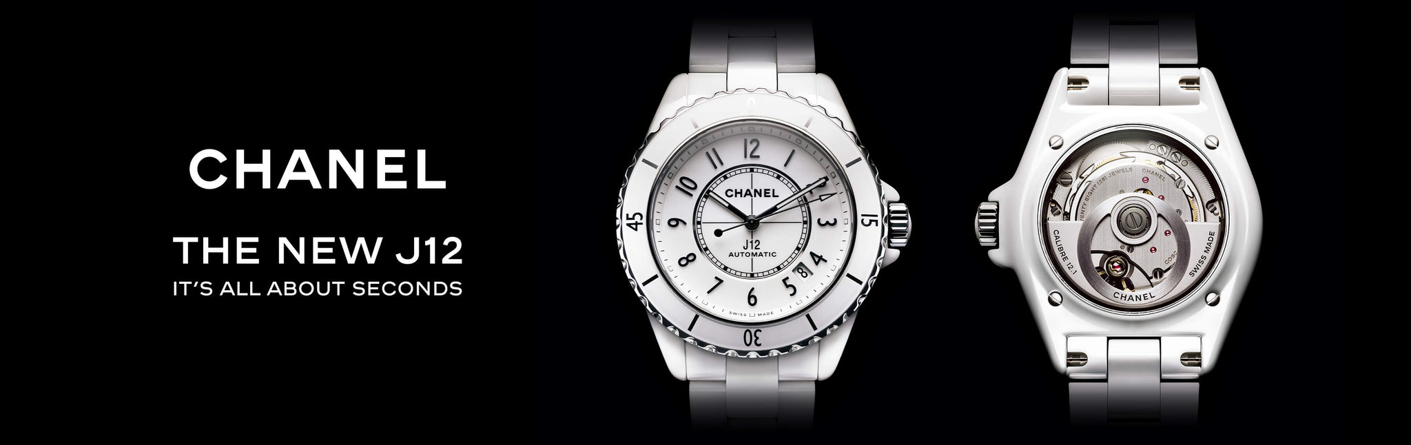Chanel J12 Diamonds