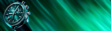 Green Dial