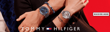 Tommy Hilfiger Watches - Watch Connection
