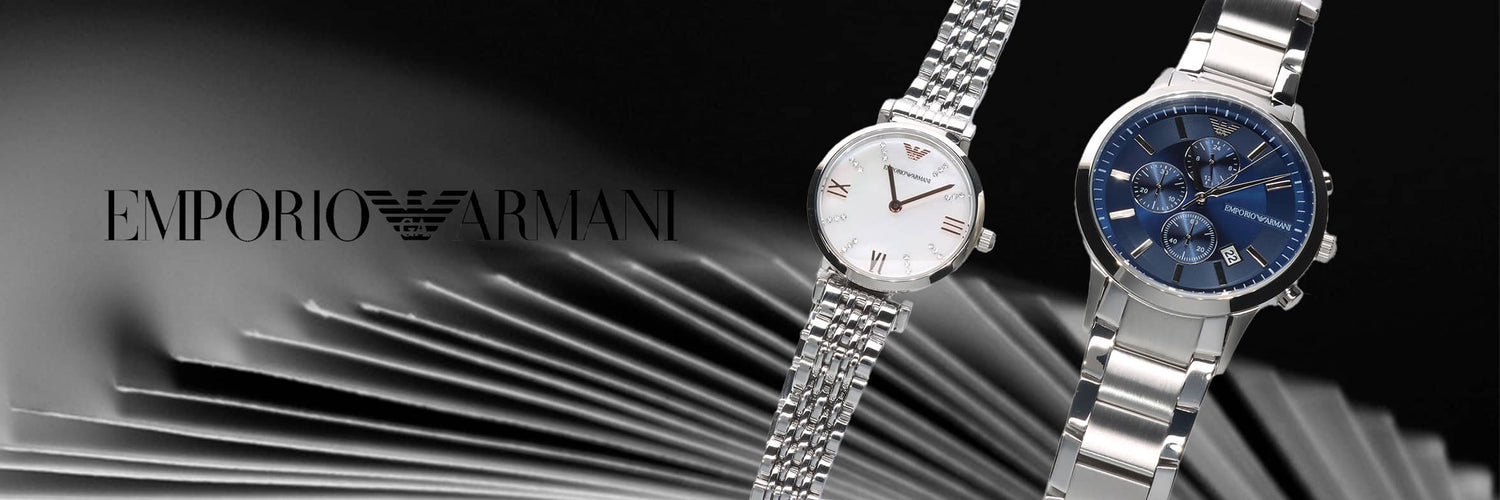 Emporio Armani Genni