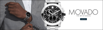 Movado Watches for Men - Watch Connection