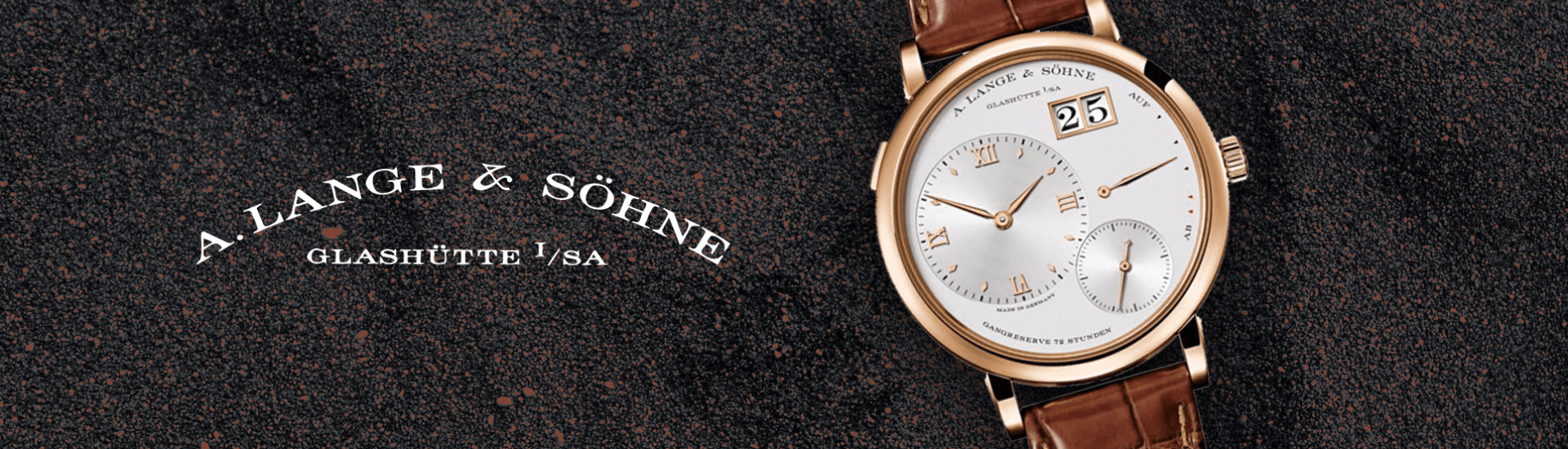 A. Lange & Sohne