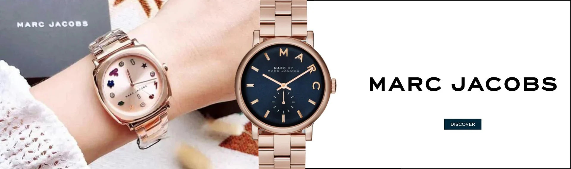 Marc Jacobs Watches for Women - Watch Connection