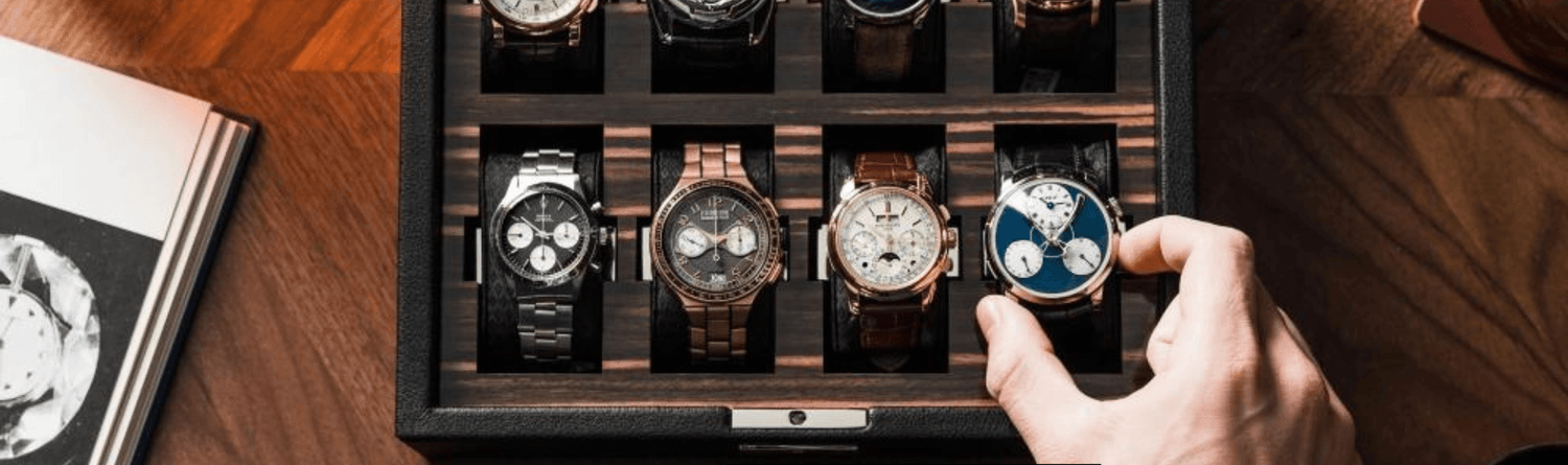 New Arrivals - Watch Connection