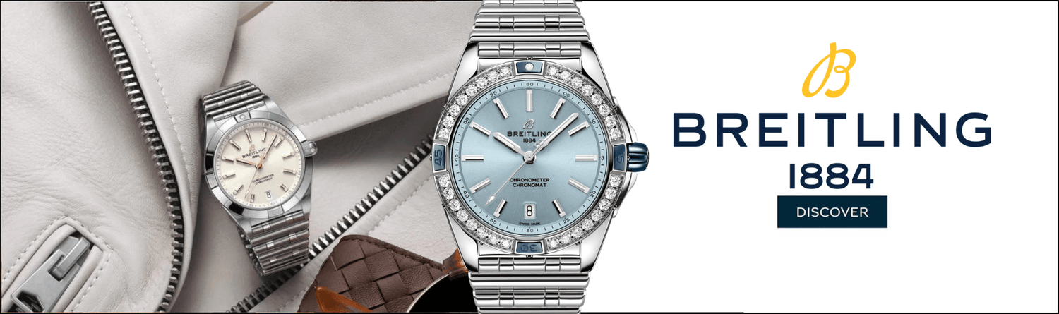 Breitling Watches for Women - Watch Connection