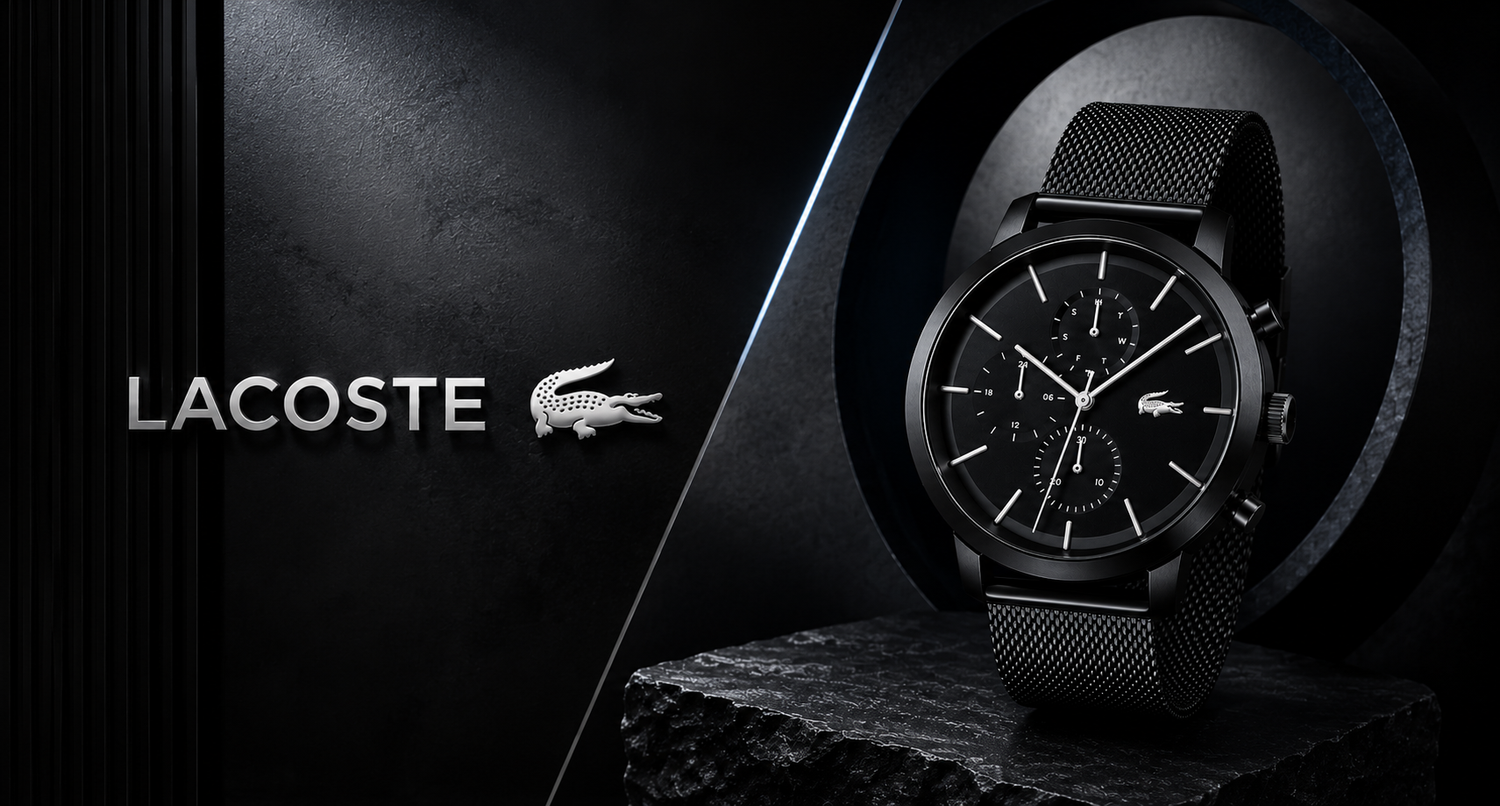 Lacoste Replay