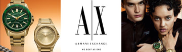 Armani Exchange Watches for Men