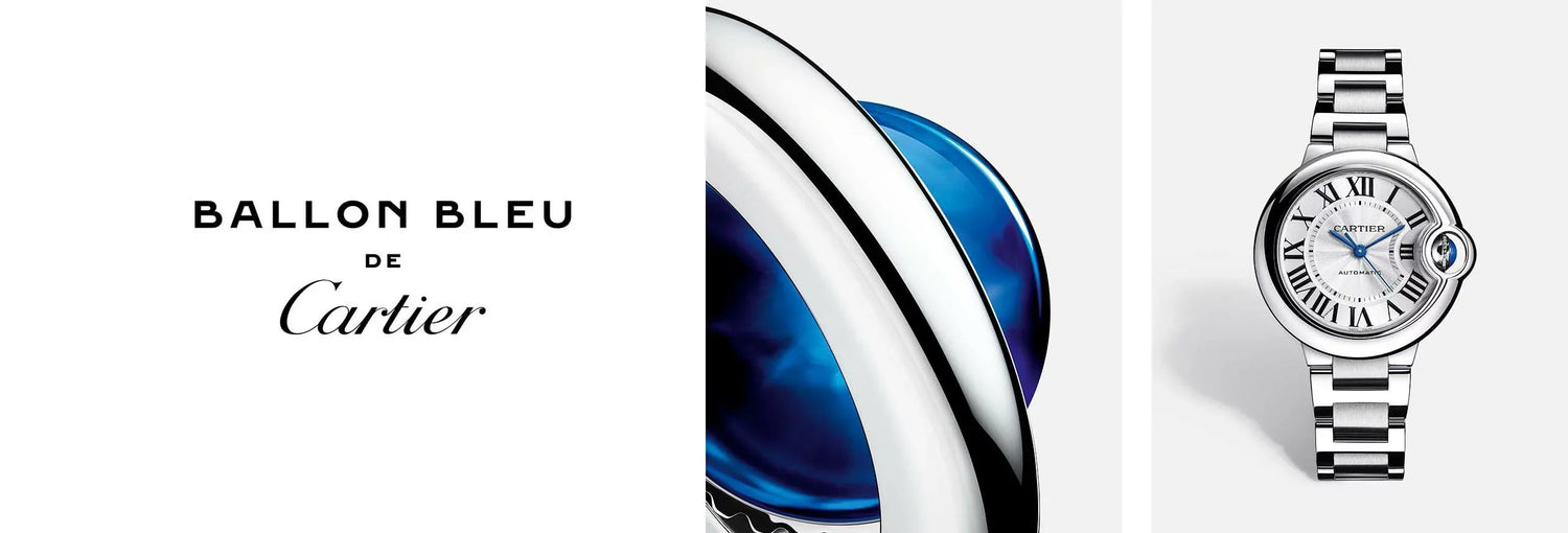 Cartier Ballon Bleu