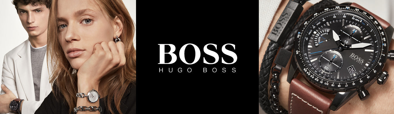 Hugo Boss Officer