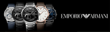 Emporio Armani Watches - Watch Connection