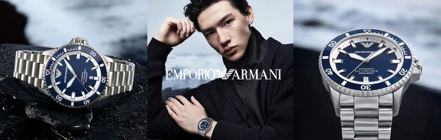 Emporio Armani Analog